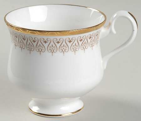 Burlington Footed Cup