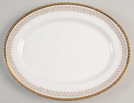 Burlington 12" Oval Serving Platter