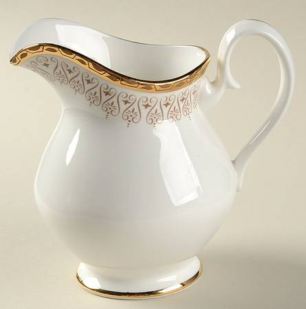 Burlington Creamer