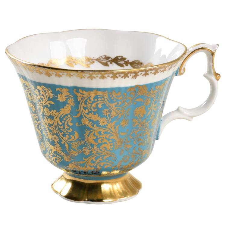 Buckingham Series Footed Cup