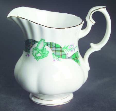 Cape Breton Island Mini Creamer