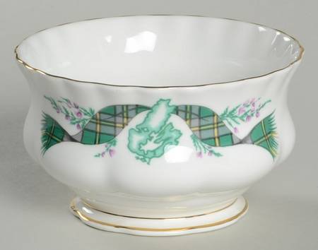 Cape Breton Island Mini Open Sugar Bowl
