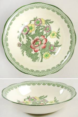 Canton Fruit/Dessert (Sauce) Bowl