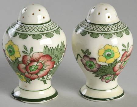 Canton Salt & Pepper Set