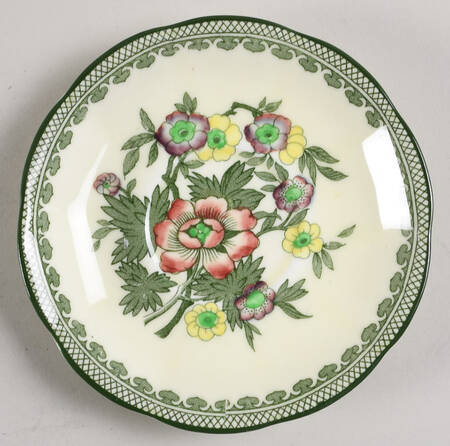 Canton Saucer