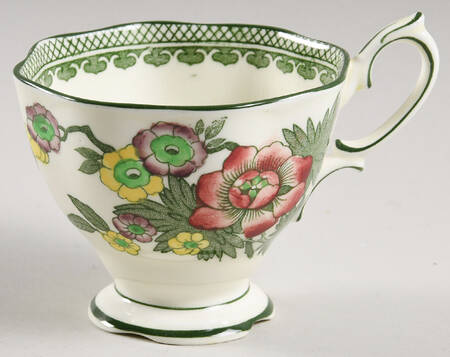 Canton Footed Cup