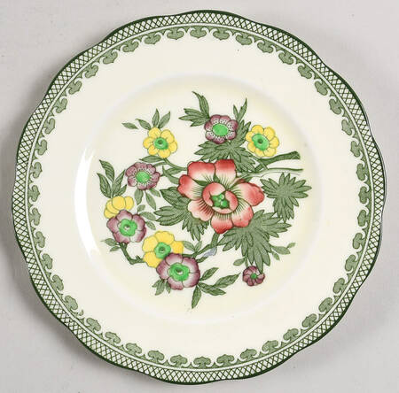 Canton Bread & Butter Plate