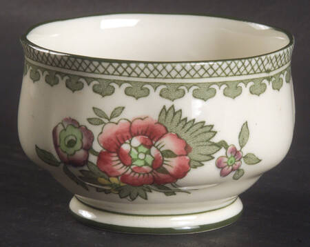 Canton Mini Open Sugar Bowl