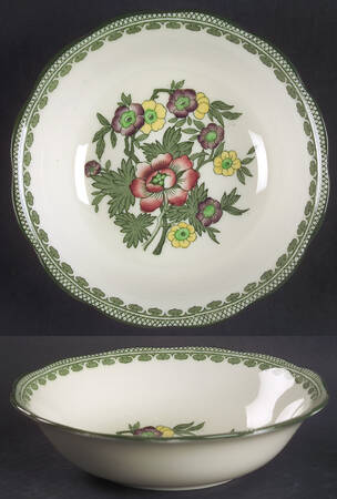 Canton Coupe Cereal Bowl