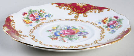 Canterbury Underplate for Gravy Boat