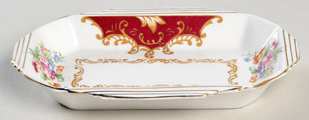 Canterbury 7" Rectangular Sweet Meat