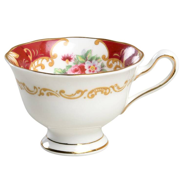 Canterbury Footed Demitasse Cup