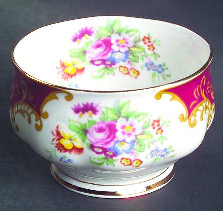 Canterbury Mini Open Sugar Bowl