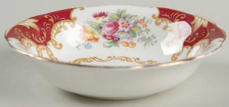 Canterbury Fruit/Dessert (Sauce) Bowl