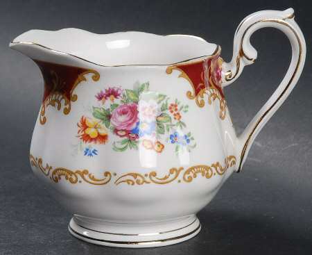 Canterbury Creamer