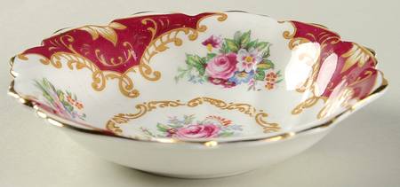 Canterbury Shell Shaped Dish