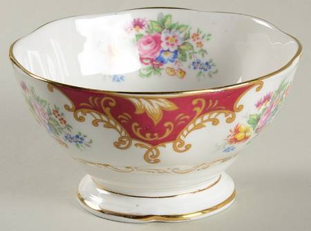 Canterbury Cranberry Bowl