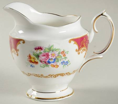Canterbury Creamer