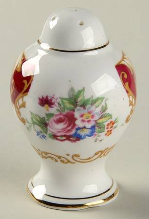 Canterbury Salt Shaker