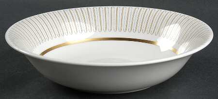 Capri 9" Round Vegetable Bowl