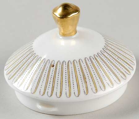 Capri Lid for Mini Teapot