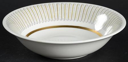 Capri Fruit/Dessert (Sauce) Bowl