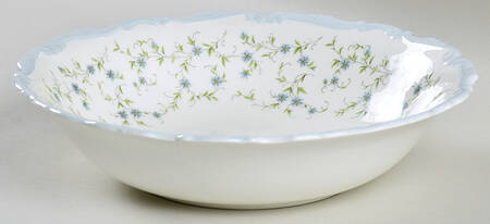 Caroline 9" Round Vegetable Bowl