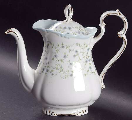 Caroline Coffee Pot & Lid