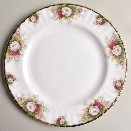 Celebration Dinner Plate