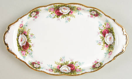 Celebration Regal Tray