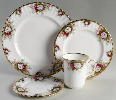 Celebration 4 Piece Place Setting