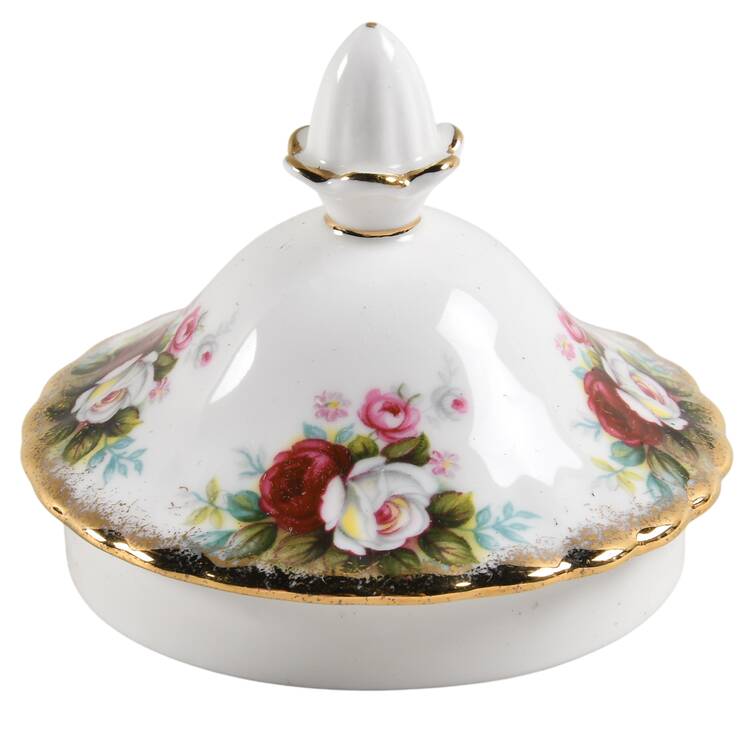 Celebration Lid for Sugar Bowl