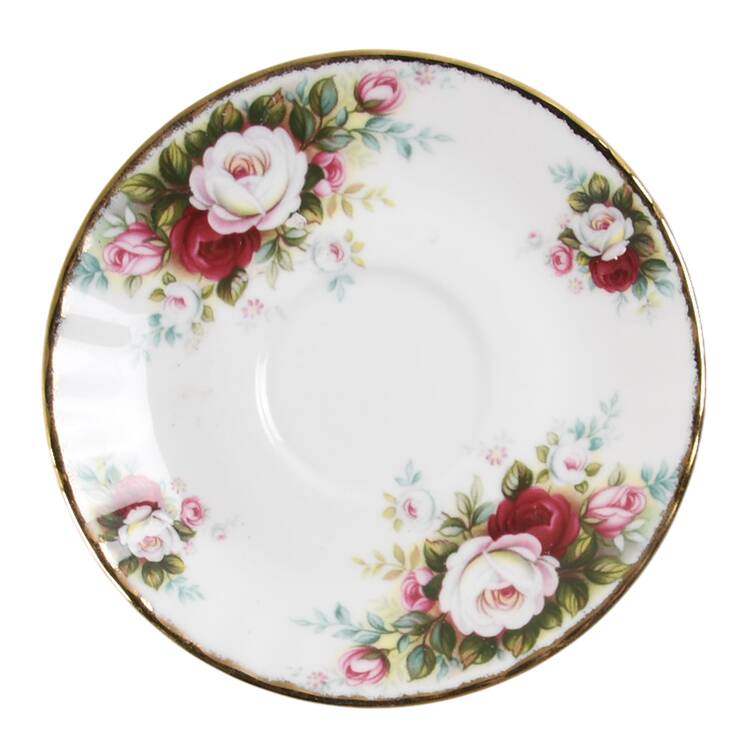 Celebration Saucer for Demitasse Cup