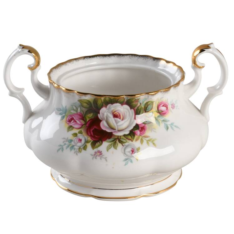 Celebration Sugar Bowl No Lid