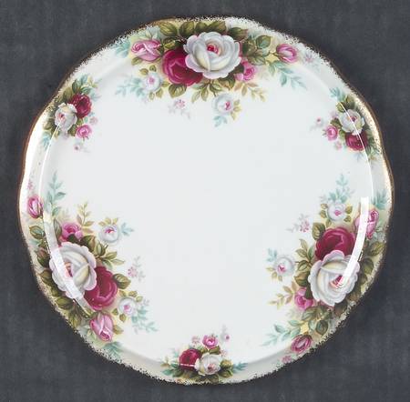 Celebration Tea Tile by Royal Albert