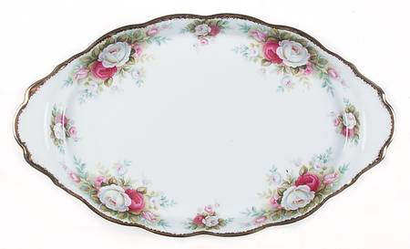 Celebration Regal Tray