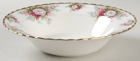 Celebration Rim Soup Bowl