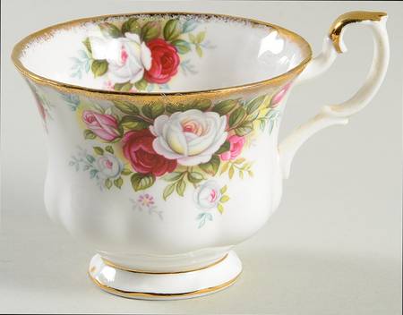Celebration Footed Cup