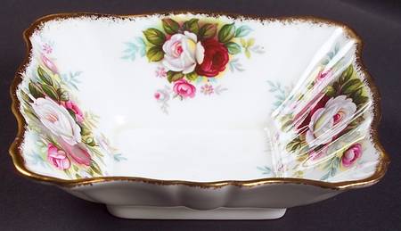 Celebration Small Square Sweet Meat Dish