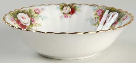 Celebration Coupe Cereal Bowl