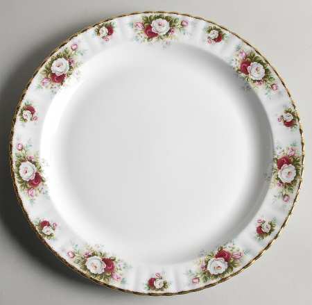 Celebration 13" Chop Plate (Round Platter)