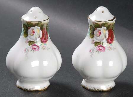 Celebration Salt & Pepper Set