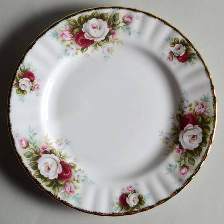 Celebration Dessert/Pie Plate