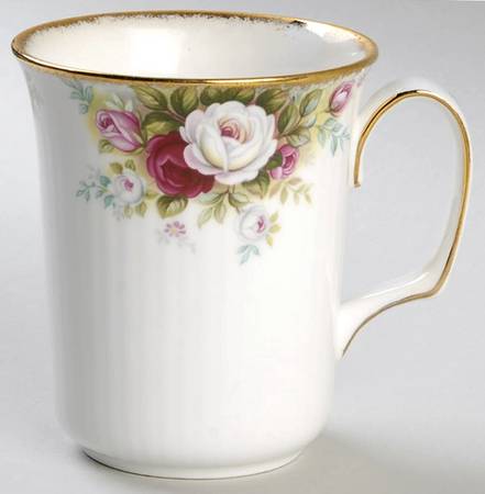 Celebration Mug by Royal Albert