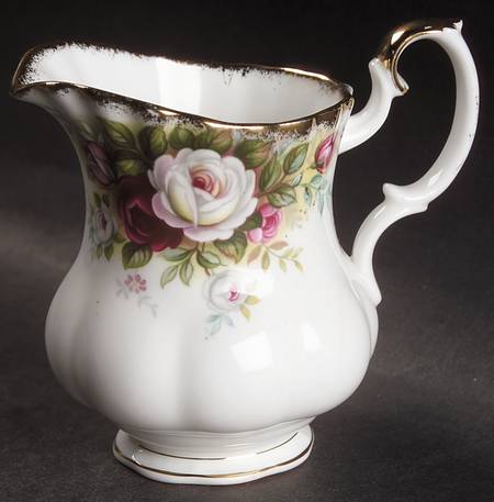 Celebration Mini Creamer by Royal Albert
