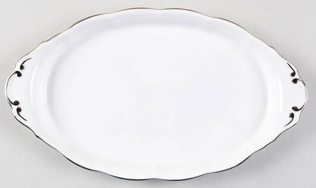 Chantilly Platinum Regal Tray
