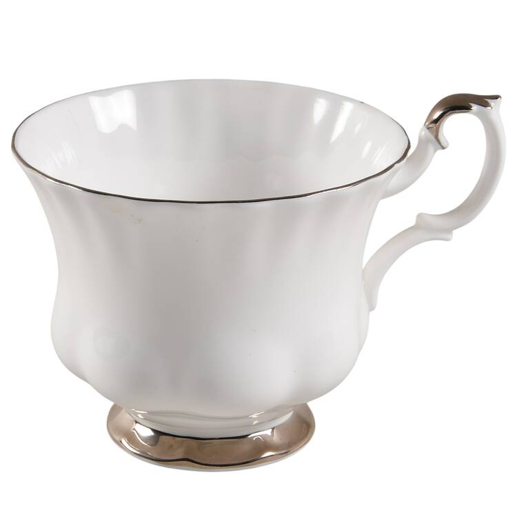 Chantilly Platinum Snack Cup