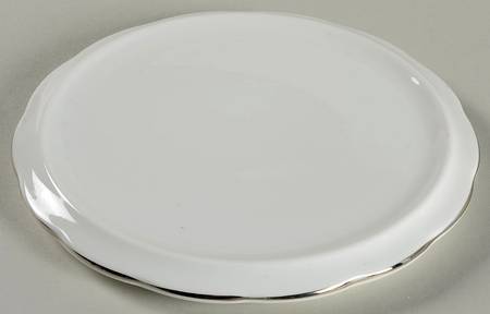 Chantilly Platinum Tea Tile