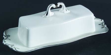 Chantilly Platinum 1/4 Lb Covered Butter