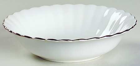 Chantilly Platinum Fruit/Dessert (Sauce) Bowl
